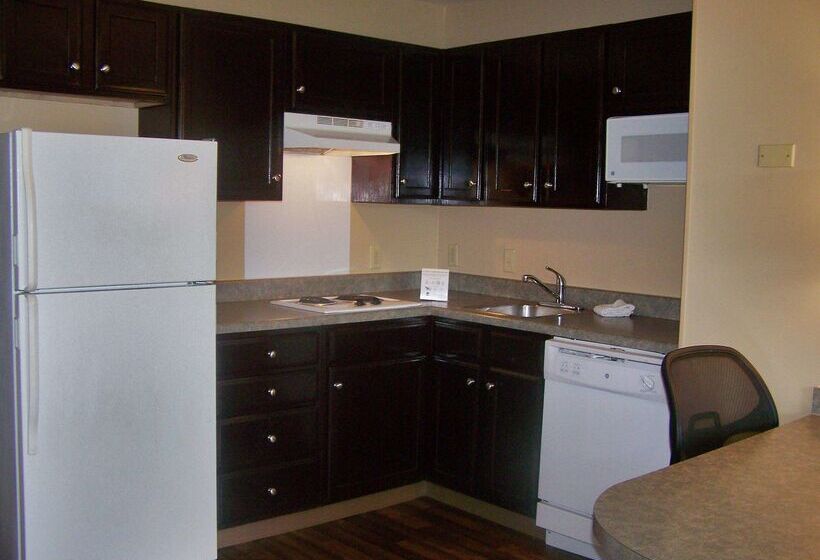 ホテル Extended Stay America Suites Portland Hillsboro