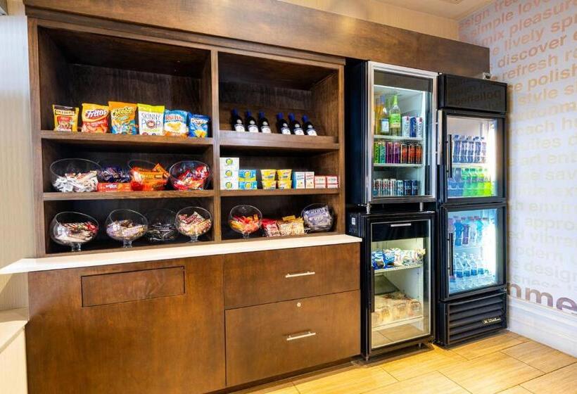 ホテル Fairfield Inn & Suites By Marriott St Louis Chesterfield