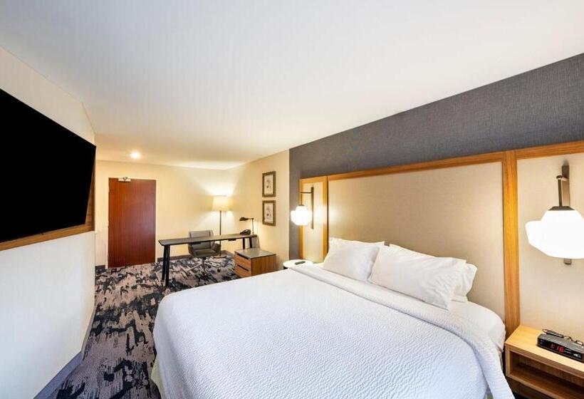ホテル Fairfield Inn & Suites By Marriott St Louis Chesterfield