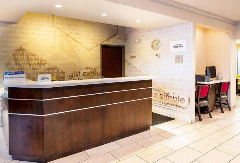 ホテル Fairfield Inn & Suites By Marriott St Louis Chesterfield