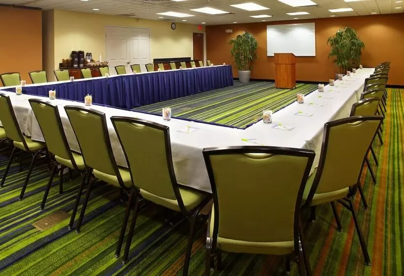 هتل Fairfield Inn & Suites Phoenix Midtown