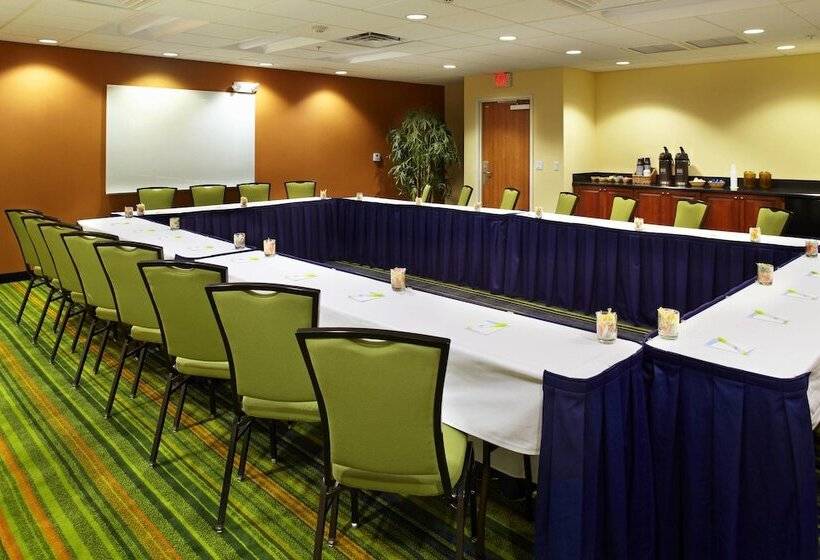 ホテル Fairfield Inn & Suites Phoenix Midtown