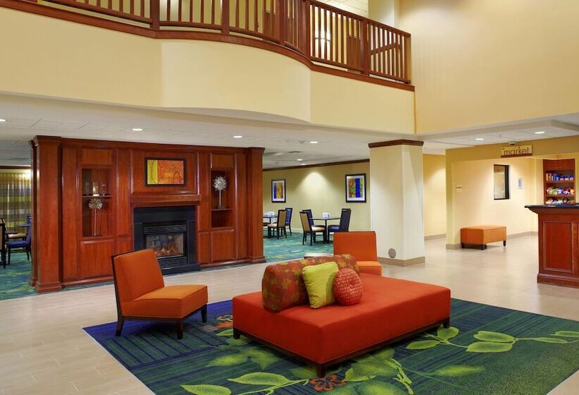 ホテル Fairfield Inn & Suites Phoenix Midtown