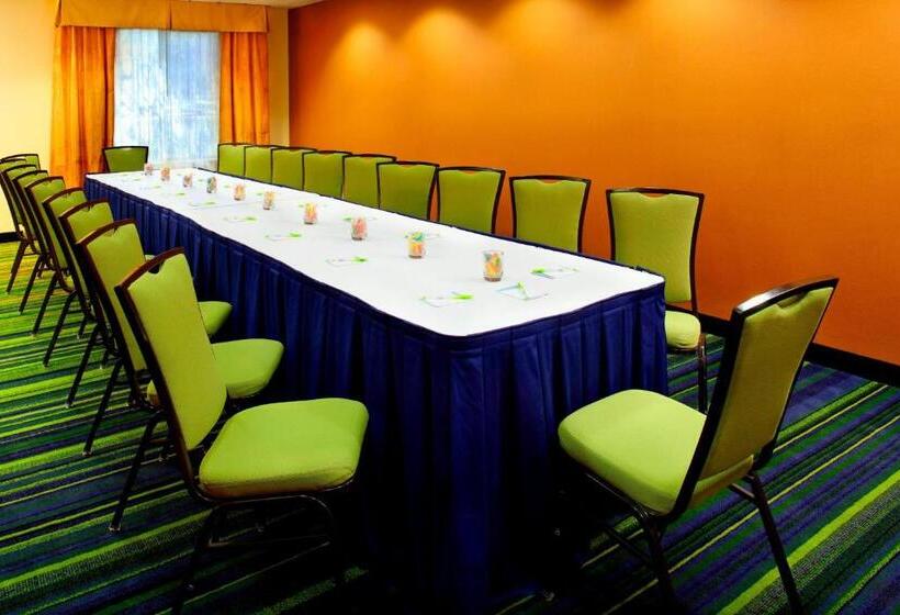 ホテル Fairfield Inn & Suites Phoenix Midtown