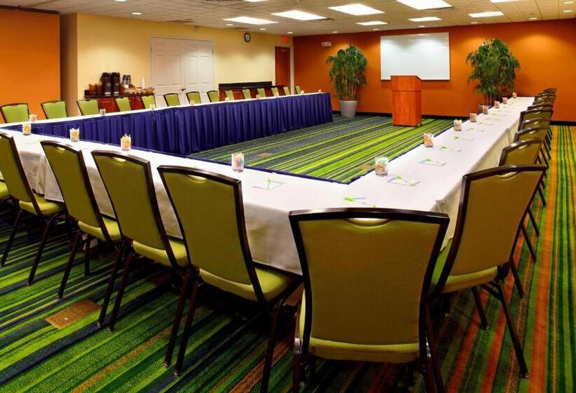 ホテル Fairfield Inn & Suites Phoenix Midtown