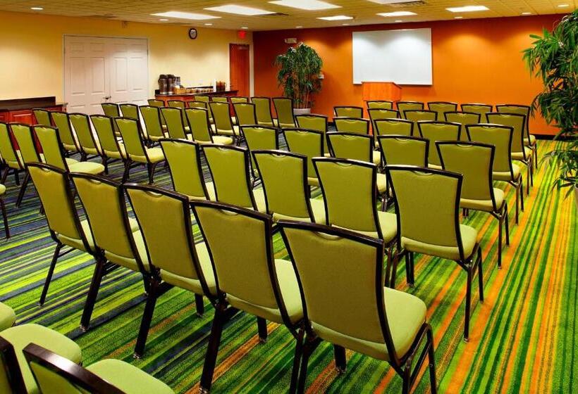 ホテル Fairfield Inn & Suites Phoenix Midtown