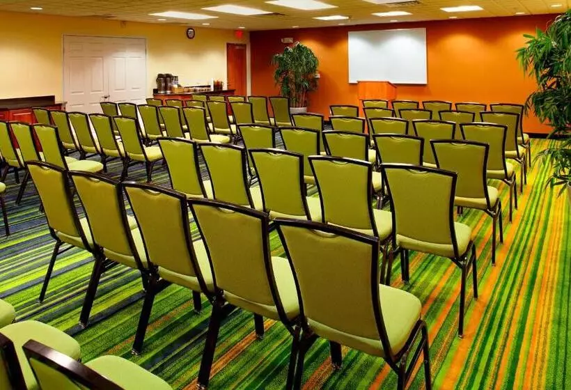 هتل Fairfield Inn & Suites Phoenix Midtown