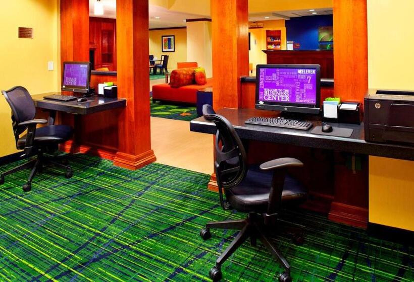 ホテル Fairfield Inn & Suites Phoenix Midtown