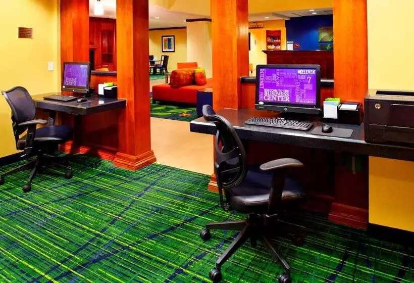 هتل Fairfield Inn & Suites Phoenix Midtown