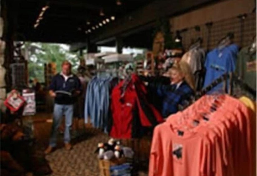 Otel Glacier Bay Lodge