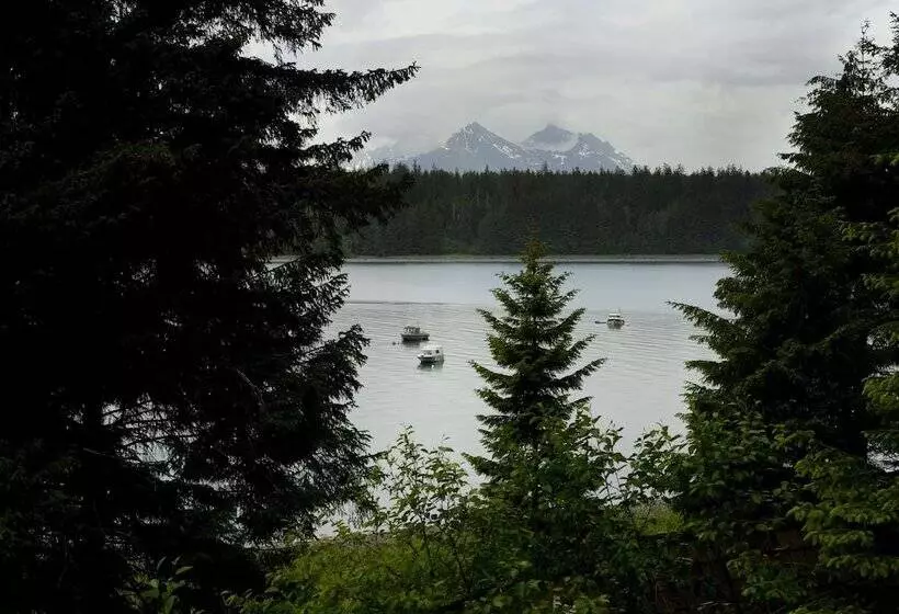 酒店 Glacier Bay Lodge