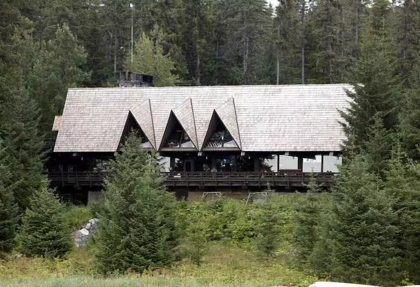 酒店 Glacier Bay Lodge