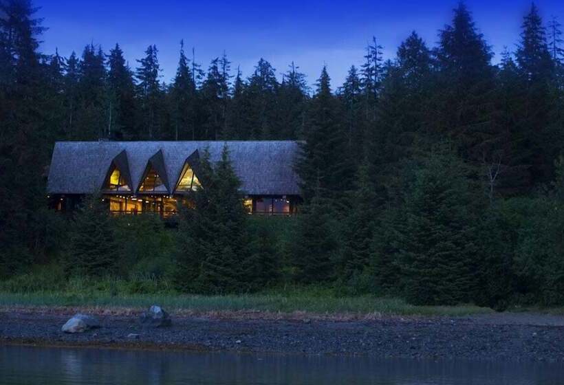 Otel Glacier Bay Lodge