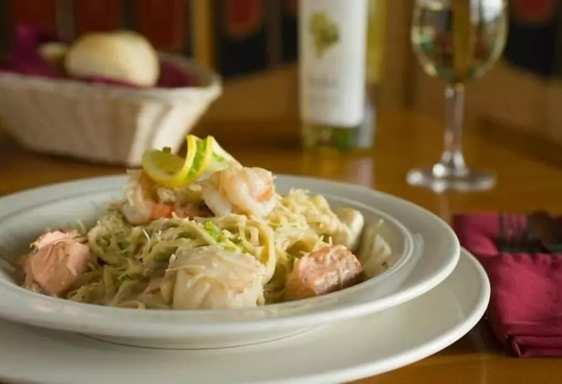 酒店 Glacier Bay Lodge