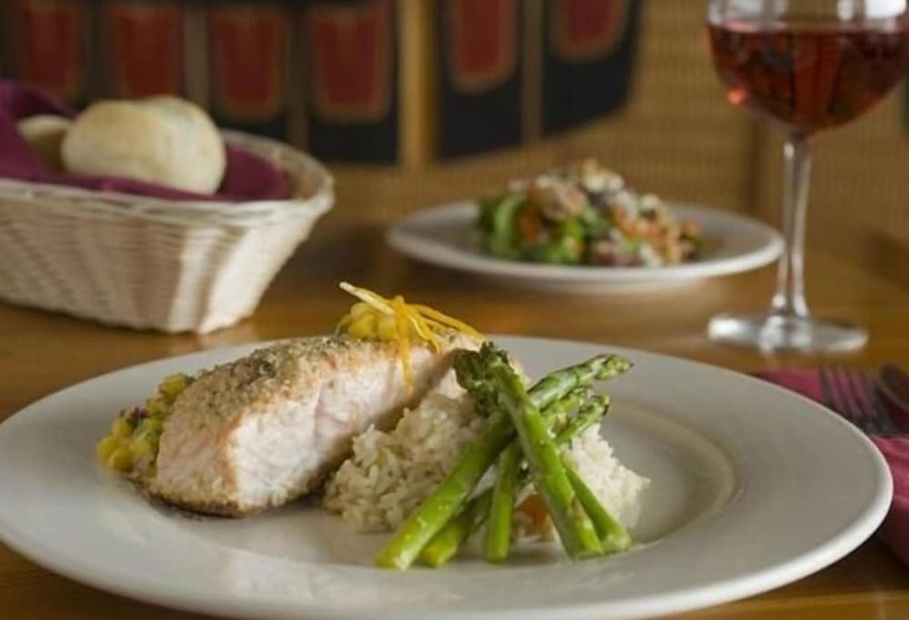 Otel Glacier Bay Lodge