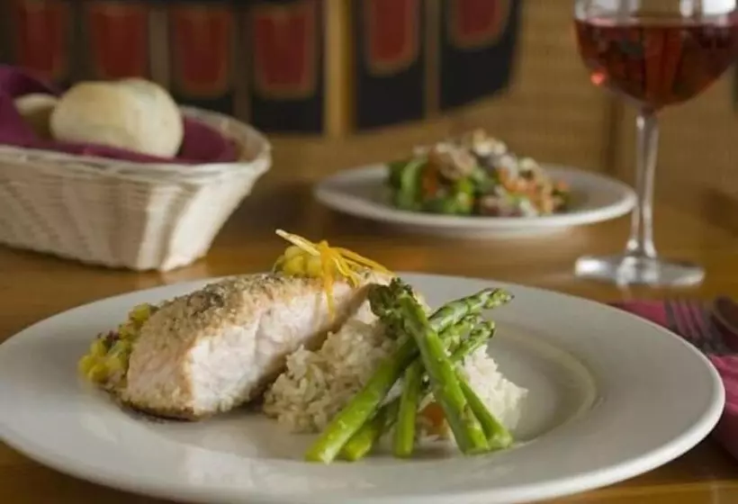 酒店 Glacier Bay Lodge