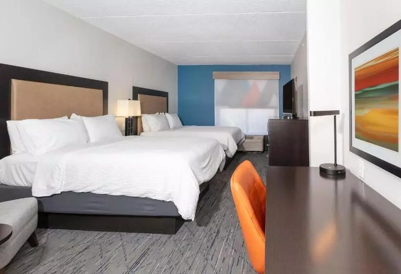 Holiday Inn Express Hotel & Suites Jacksonville Airport, An Ihg