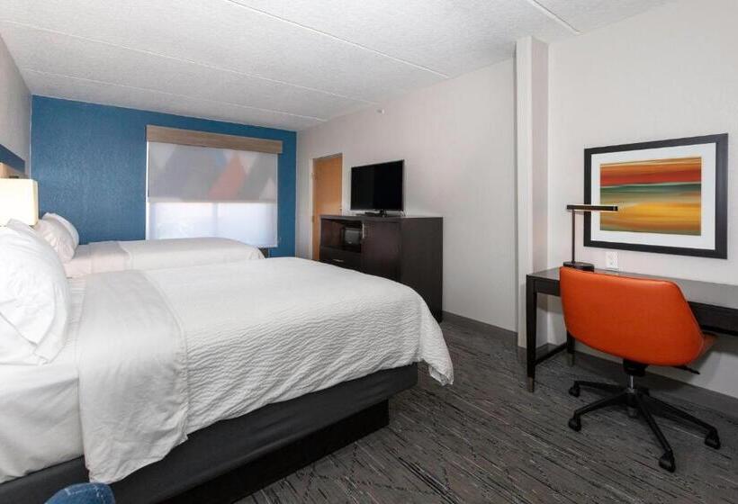 Holiday Inn Express Hotel & Suites Jacksonville Airport, An Ihg