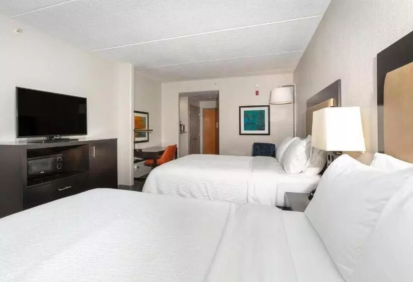 Holiday Inn Express Hotel & Suites Jacksonville Airport, An Ihg