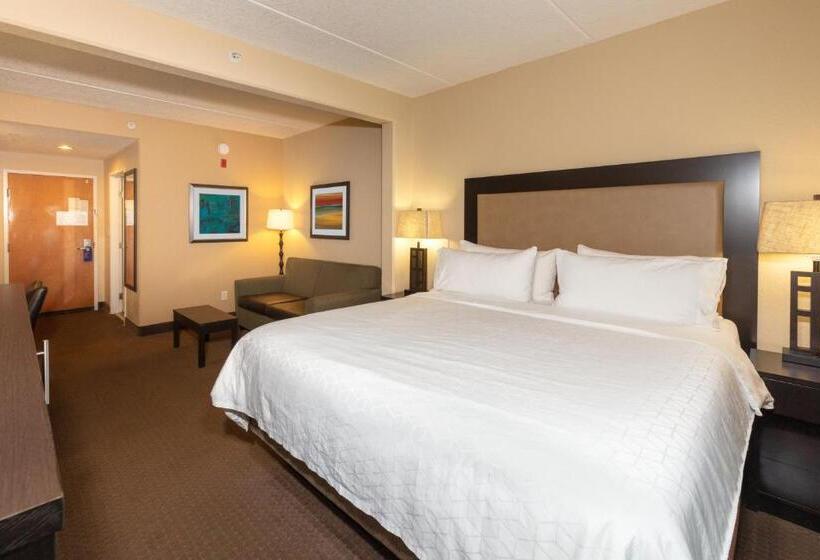 Holiday Inn Express Hotel & Suites Jacksonville Airport, An Ihg