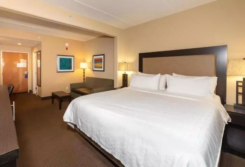 Holiday Inn Express Hotel & Suites Jacksonville Airport, An Ihg