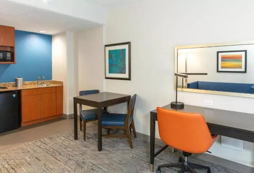 Holiday Inn Express Hotel & Suites Jacksonville Airport, An Ihg