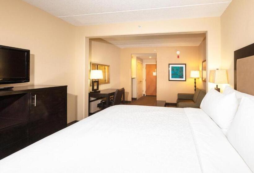 Holiday Inn Express Hotel & Suites Jacksonville Airport, An Ihg