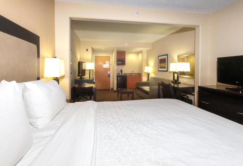 Holiday Inn Express Hotel & Suites Jacksonville Airport, An Ihg