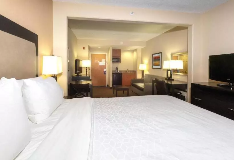 Holiday Inn Express Hotel & Suites Jacksonville Airport, An Ihg