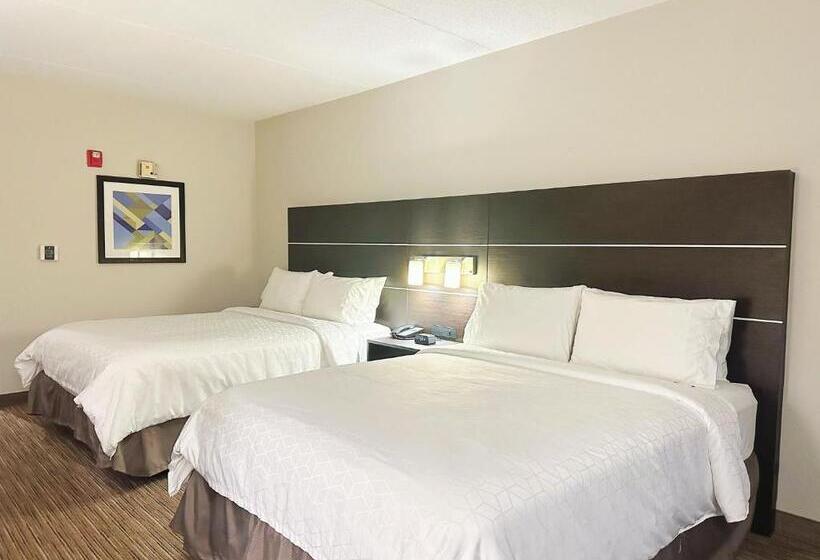 ホテル Holiday Inn Express & Suites   Prospect Heights, An Ihg