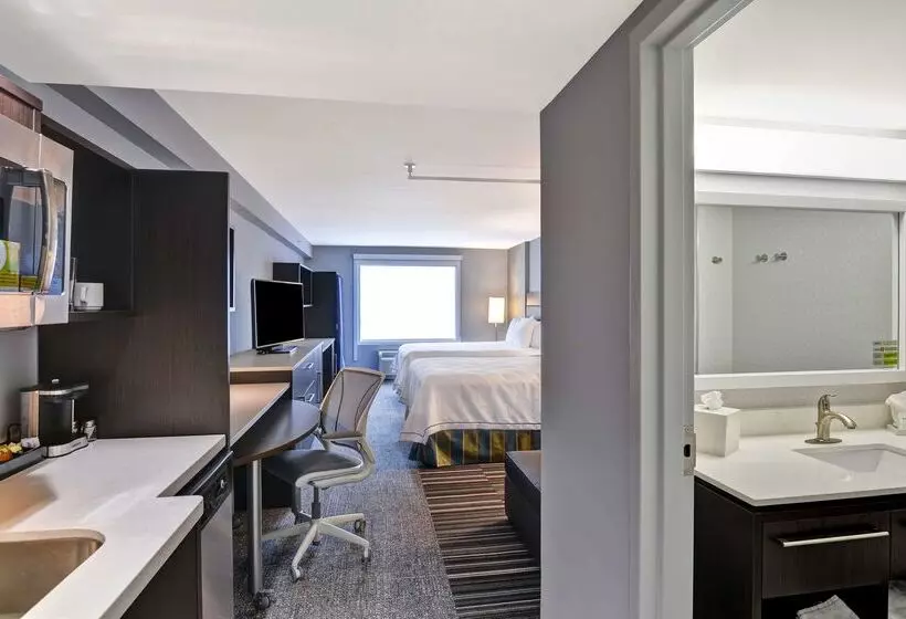 ホテル Home2 Suites By Hilton Miramar Ft. Lauderdale