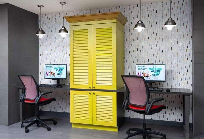 Szálloda Home2 Suites By Hilton Miramar Ft. Lauderdale