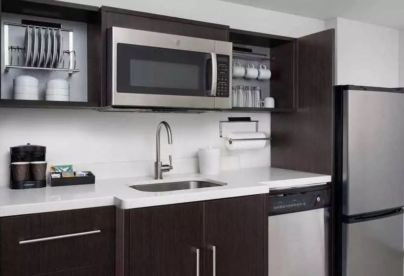 ホテル Home2 Suites By Hilton Miramar Ft. Lauderdale