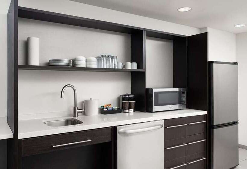 Szálloda Home2 Suites By Hilton Miramar Ft. Lauderdale