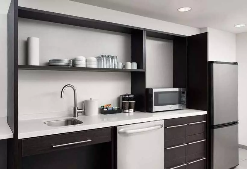 ホテル Home2 Suites By Hilton Miramar Ft. Lauderdale