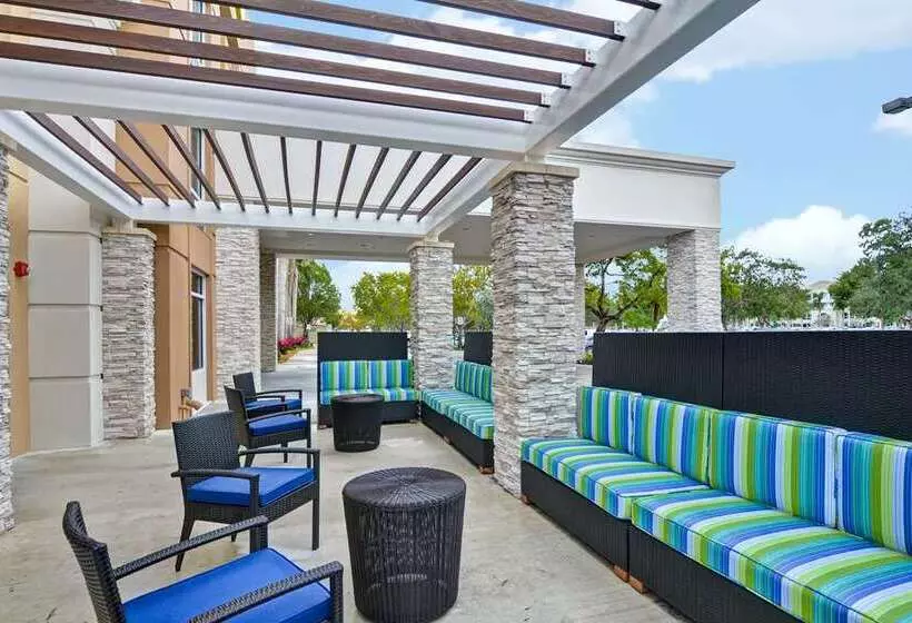 ホテル Home2 Suites By Hilton Miramar Ft. Lauderdale
