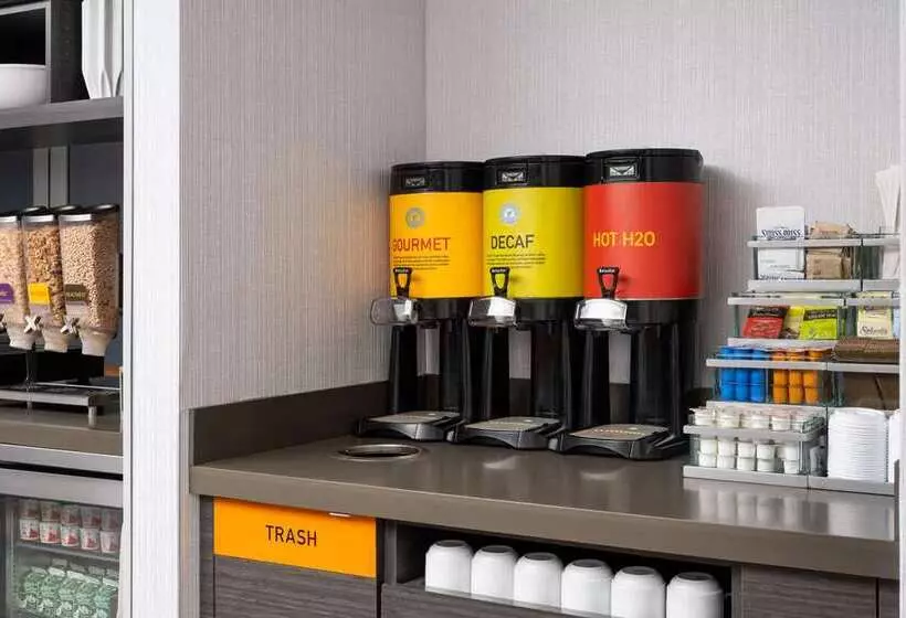 ホテル Home2 Suites By Hilton Miramar Ft. Lauderdale