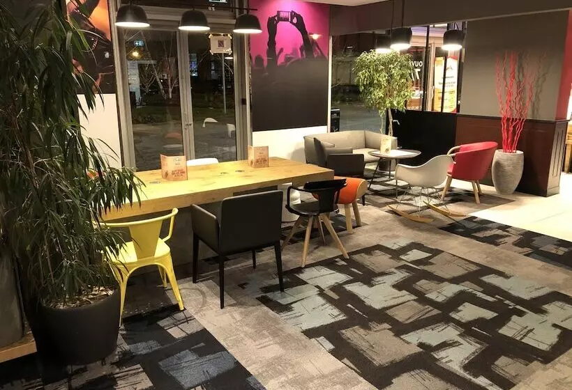 酒店 Ibis Lyon Caluire Cité Internationale