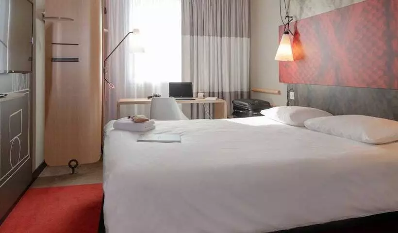 酒店 Ibis Lyon Caluire Cité Internationale