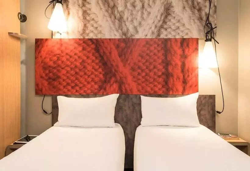 酒店 Ibis Lyon Caluire Cité Internationale