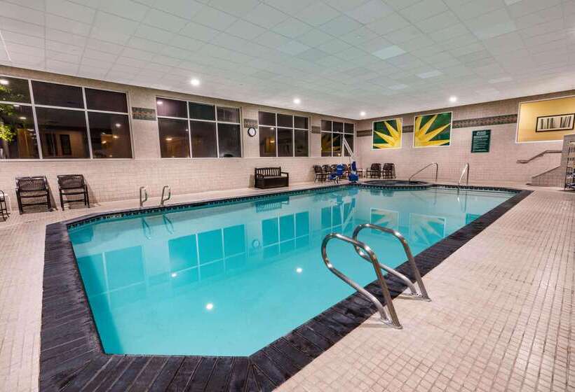 בית מלון כפרי La Quinta By Wyndham Idaho Falls/ammon