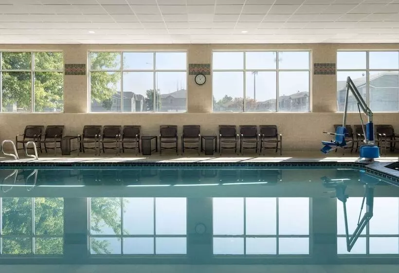 Отель La Quinta By Wyndham Idaho Falls/ammon