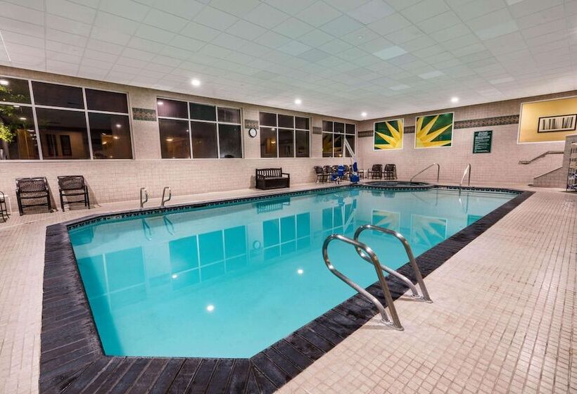 בית מלון כפרי La Quinta By Wyndham Idaho Falls/ammon