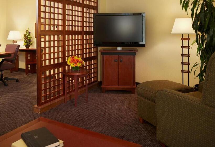 酒店 Larkspur Landing Extended Stay Suites Roseville