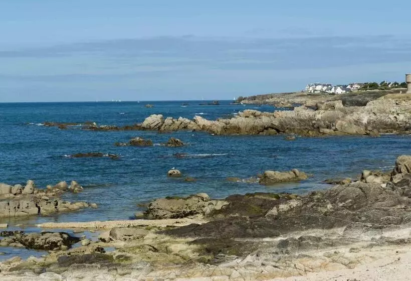 호텔 Le Fort De L'océan