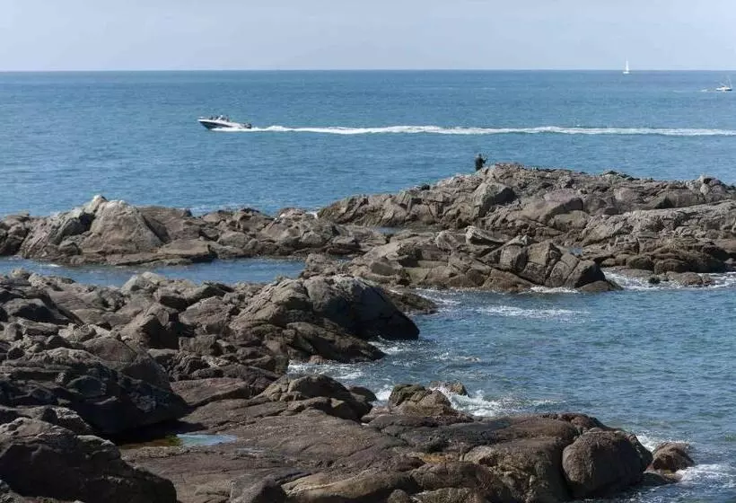 호텔 Le Fort De L'océan