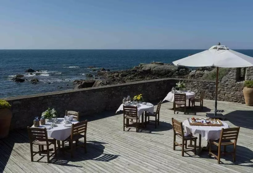 호텔 Le Fort De L'océan