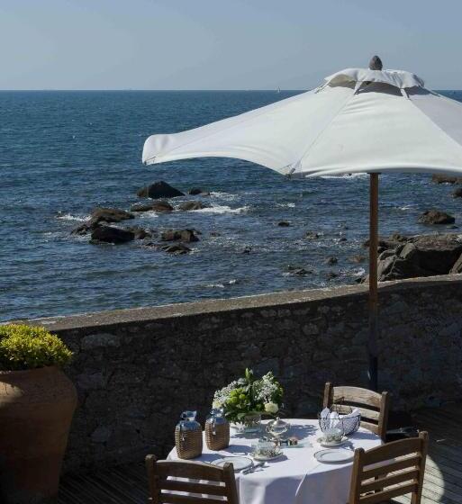 هتل Le Fort De L'océan