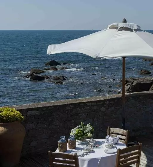 호텔 Le Fort De L'océan