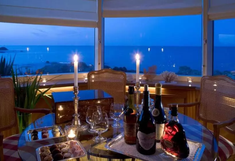 호텔 Le Fort De L'océan